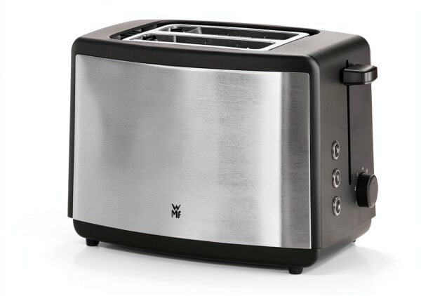 Grille-pain WMF 414110011 inox 2 fentes 800 W couleur argent-2