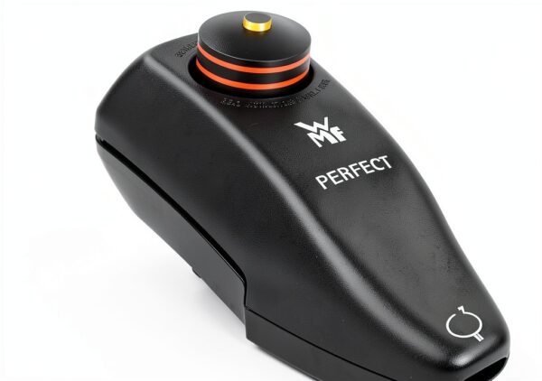 WMF Perfect Poignée de rechange complète pour couvercle d'autocuiseur 2,5L 3L 4,5L 6,5L 8,5L Plastique Noir-6