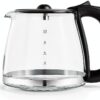 WMF Machine à café 1000 W 1,7 L filtre à eau couleur Cromargan Matt-1