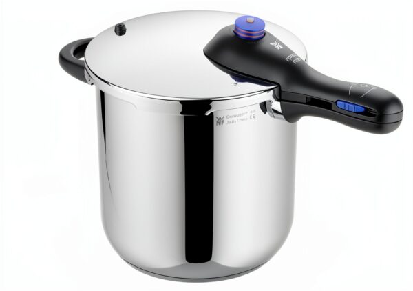 Autocuiseur rapide WMF Perfect Plus 22 cm 8,5 L inox induction cuisine-2