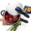 Autocuiseur rapide WMF Perfect Plus 22 cm 8,5 L inox induction cuisine-15