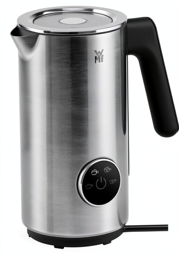 Mousseur à lait électrique WMF Lumero acier inox, écran tactile LED-0