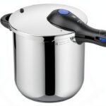Autocuiseur rapide WMF Perfect Plus 22 cm 8,5 L inox induction cuisine-0