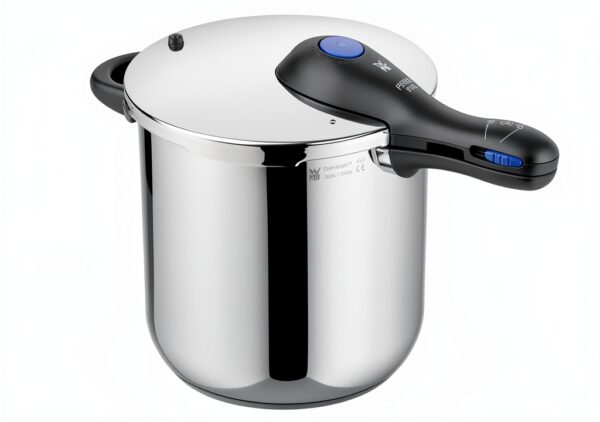 Autocuiseur rapide WMF Perfect Plus 22 cm 8,5 L inox induction cuisine-0