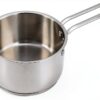 WMF Casserole Haute Mini 16 cm Argent, Poêle à Friture Induction en-3