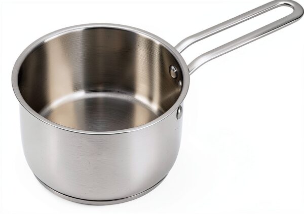 WMF Casserole Haute Mini 16 cm Argent, Poêle à Friture Induction en-3