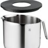 WMF Bol mélangeur Fonctionnel avec Couvercle 2,5 l Bol de 18,5 cm en Acier Inoxydable Cromargan Poli Passe au Lave-Vaisselle-5