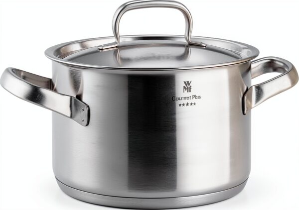 Faitout WMF Gourmet Plus 5 pièces en acier inoxydable – 5 pièces-2