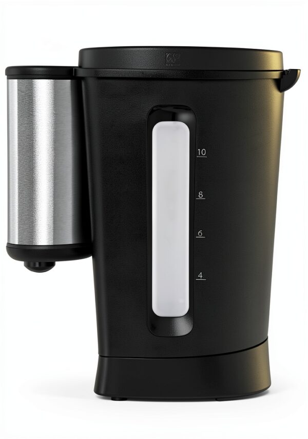 WMF Machine à café 1000 W 1,7 L filtre à eau couleur Cromargan Matt-5