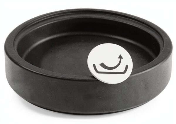 Poêle à poisson WMF 0761506380 en acier inoxydable 24 cm 5 L-5