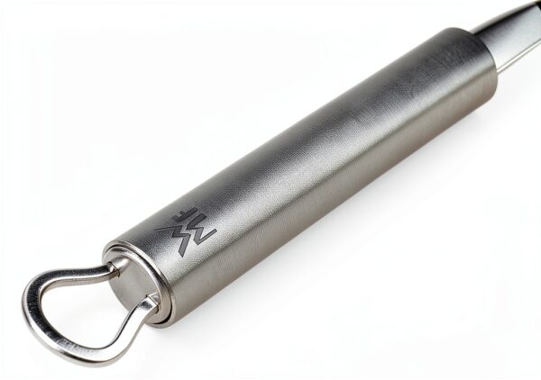 Éplucheur WMF 18.7354.6030 Argenté – Acier inox 17,5 cm léger-3