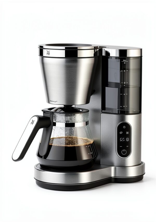 WMF Lumero Aroma Cafetière Filtre 10 Tasses Élégante avec LED-11