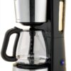 WMF Machine à café 1000 W 1,7 L filtre à eau couleur Cromargan Matt-14