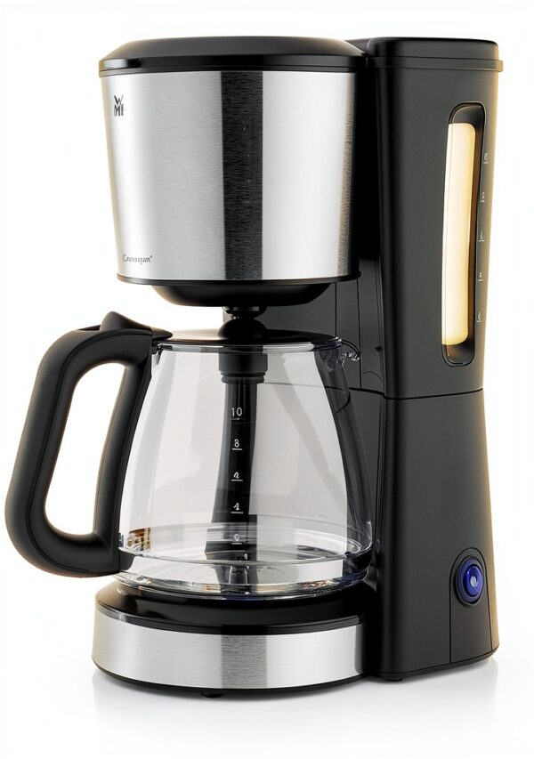 WMF Machine à café 1000 W 1,7 L filtre à eau couleur Cromargan Matt-14