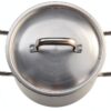 Faitout WMF Gourmet Plus 5 pièces en acier inoxydable – 5 pièces-6