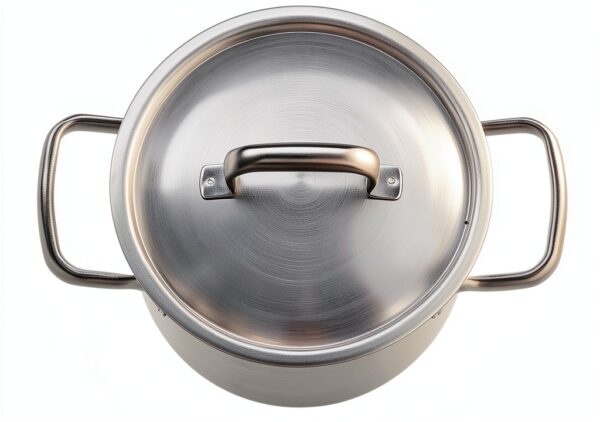 Faitout WMF Gourmet Plus 5 pièces en acier inoxydable – 5 pièces-6