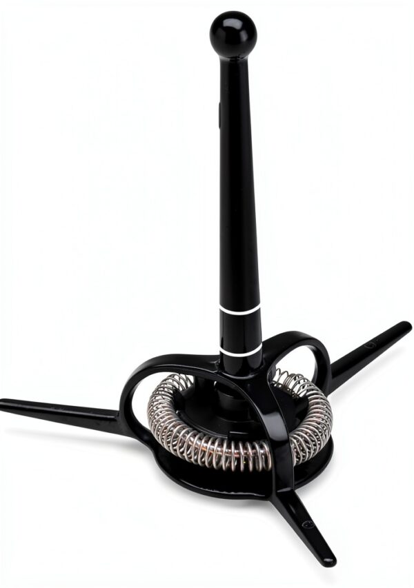 WMF Mousseur à lait électrique Stelio (5 watts, 15-25 ml, revêtement antiadhésif, sans fil, pour mousse de lait chaude et froide, chocolat chaud) Cromargan mat/argenté-6