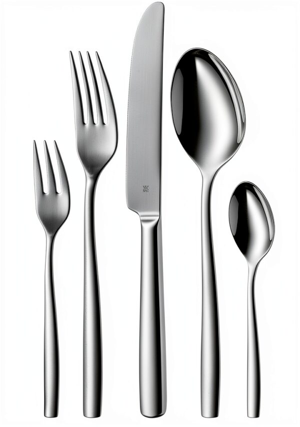 Ménagères WMF Palma Basic Set 30 pièces Acier Inoxydable 20 x 1 cm-0