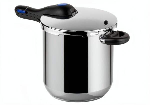 Autocuiseur rapide WMF Perfect Plus 22 cm 8,5 L inox induction cuisine-3