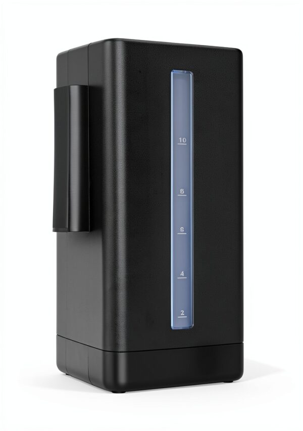 Machine à café WMF Stelio 0412150011 capacité 1,2 L couleur argent-6
