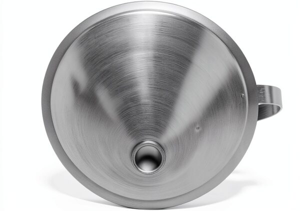 Entonnoir Gourmet WMF 12 cm Argenté Acier Inoxydable Design Robuste-3