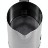 WMF Mousseur à lait électrique Stelio (5 watts, 15-25 ml, revêtement antiadhésif, sans fil, pour mousse de lait chaude et froide, chocolat chaud) Cromargan mat/argenté-11