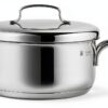 WMF Casserole Haute Mini 16 cm Argent, Poêle à Friture Induction en-0