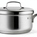 WMF Casserole Haute Mini 16 cm Argent, Poêle à Friture Induction en-0