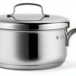 WMF Casserole Haute Mini 16 cm Argent, Poêle à Friture Induction en-0