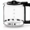 Machine à café WMF Stelio 0412150011 capacité 1,2 L couleur argent-2