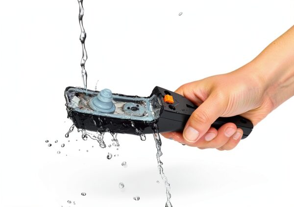 WMF Perfect Poignée de rechange complète pour couvercle d'autocuiseur 2,5L 3L 4,5L 6,5L 8,5L Plastique Noir-4