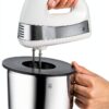 WMF Bol mélangeur Fonctionnel avec Couvercle 2,5 l Bol de 18,5 cm en Acier Inoxydable Cromargan Poli Passe au Lave-Vaisselle-4