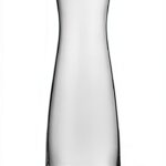 Carafe à eau WMF 6017709990 1L Verre Design Moderne Capacité 1 litre-0