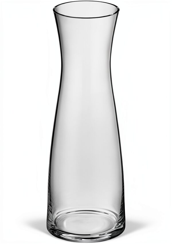 Carafe à eau WMF 6017709990 1L Verre Design Moderne Capacité 1 litre-0