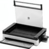 Barbecue électrique WMF Lono inox mat 2200 W antiadhésif-1