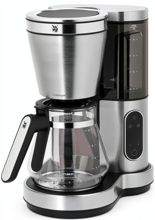 WMF Lumero Aroma Cafetière Filtre 10 Tasses Élégante avec LED-0