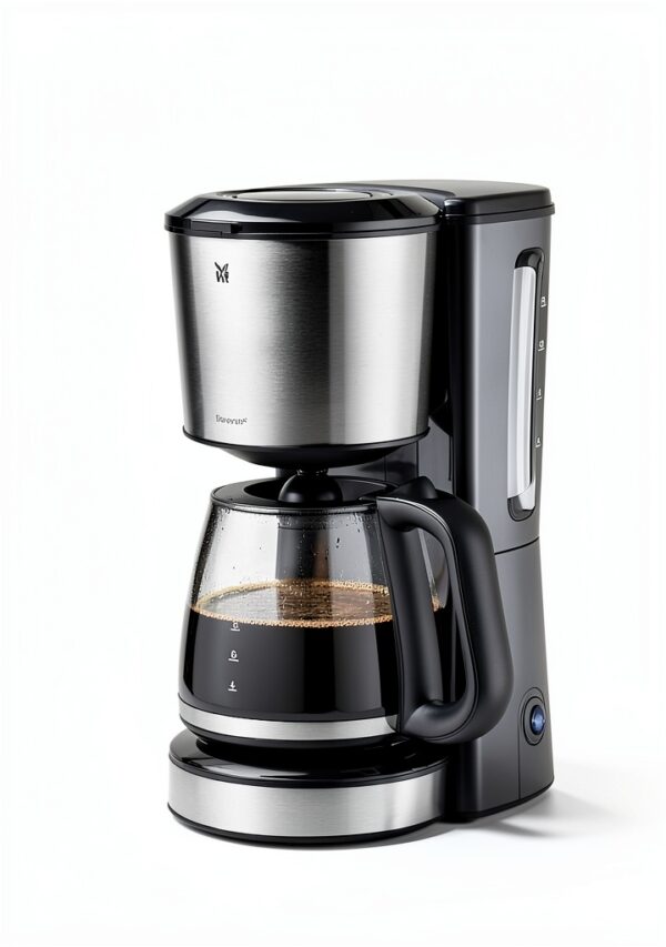 WMF Machine à café 1000 W 1,7 L filtre à eau couleur Cromargan Matt-11
