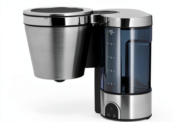 WMF Lumero Aroma Cafetière Filtre 10 Tasses Élégante avec LED-5