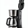 WMF Machine à café 1000 W 1,7 L filtre à eau couleur Cromargan Matt-12