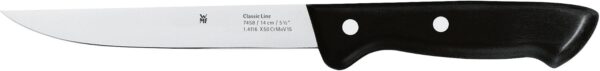 Bloc de couteaux WMF Classic Line 7 pièces, Noir, Porte-Couteaux-4