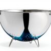 Passoire WMF Gourmet en Acier Inoxydable 24 cm avec Pieds, Passe au-0