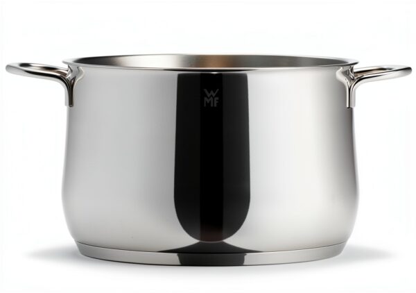 WMF Diadem Plus Faitout haut 24 cm en acier inoxydable 18/10-3