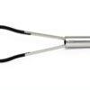 WMF Pince de service pour barbecue, 32,5 cm, en acier inoxydable Cromargan, avec tête en plastique, petite pince à barbecue pour steak, poisson, légumes, mécanisme de verrouillage, peu encombrante-6