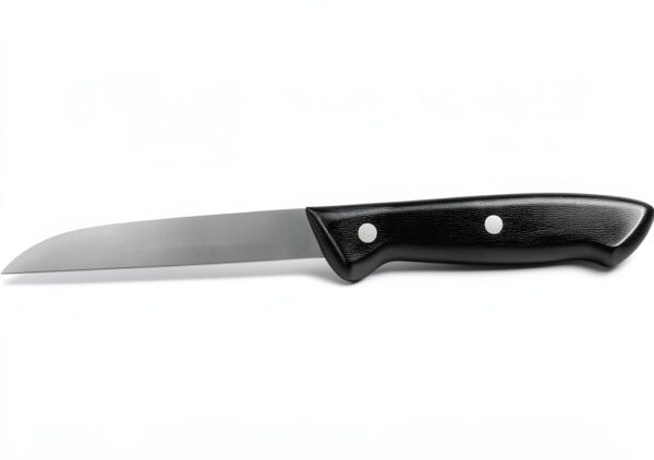 Bloc de couteaux WMF Classic Line 7 pièces, Noir, Porte-Couteaux-1