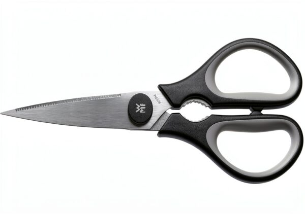 WMF Touch Ciseaux de Cuisine Noir-0