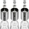 WMF Lot de 3 Moulins à Epices Ceramill de Luxe-9