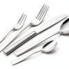 WMF 1166916040 Philadelphie Service de Couverts 30 pièces pour 6 Personnes de Philadelphie Acier Inoxydable Cromargan 18/10 Poli, Acier Inoxydable, Silver, 44 x 27 x 5 cm, 30 unités-2