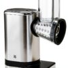 WMF Découpe légumes, 0.3 L, 65 W, Inox 18/10 Cromargan, 2 lames inox, Bol Tritan sans BPA, KITCHENminis 0416400011-2