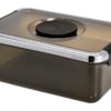 WMF Découpe légumes, 0.3 L, 65 W, Inox 18/10 Cromargan, 2 lames inox, Bol Tritan sans BPA, KITCHENminis 0416400011-9