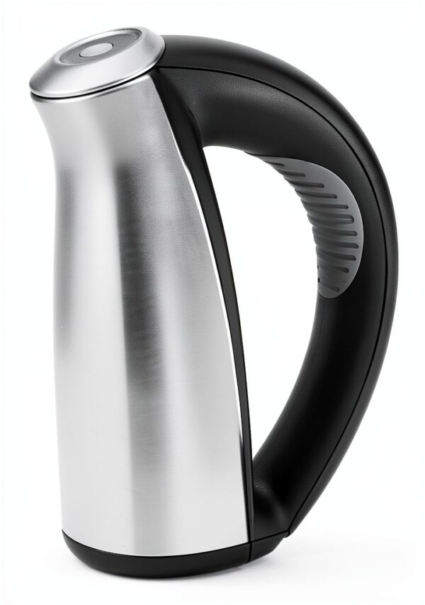 WMF Stelio Bouilloire en acier inoxydable, 1,7 l, avec filtre, 2400 W, sans fil, indicateur de niveau d'eau illuminé, filtre à eau à la chaux, cromargan mat-7